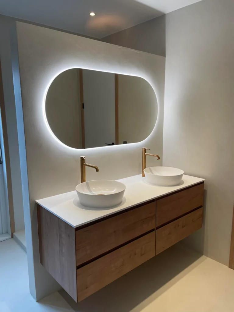 Badkamer Reven