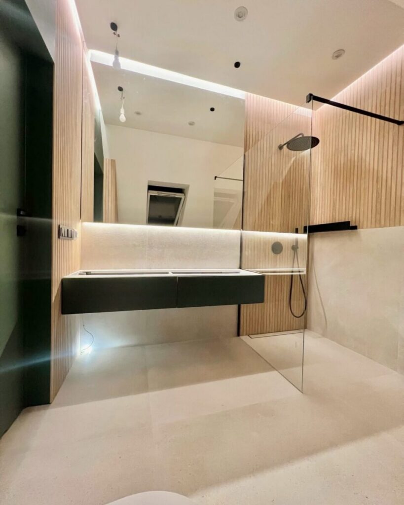 Badkamer Reven