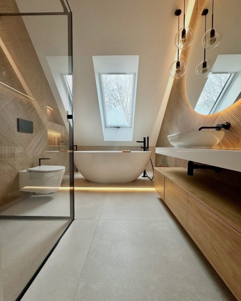 Badkamer Reven