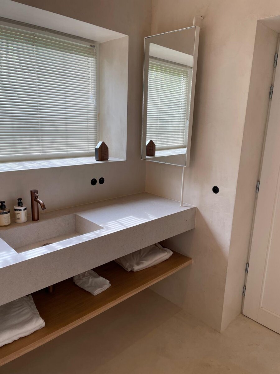 Badkamer Reven