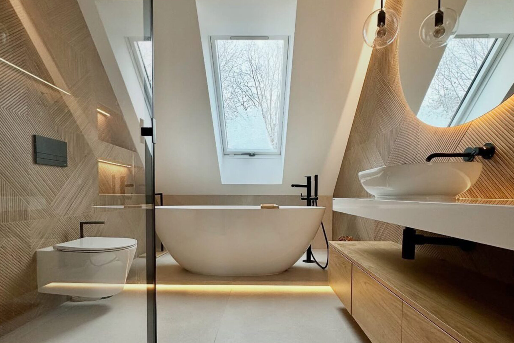 Badkamer Reven