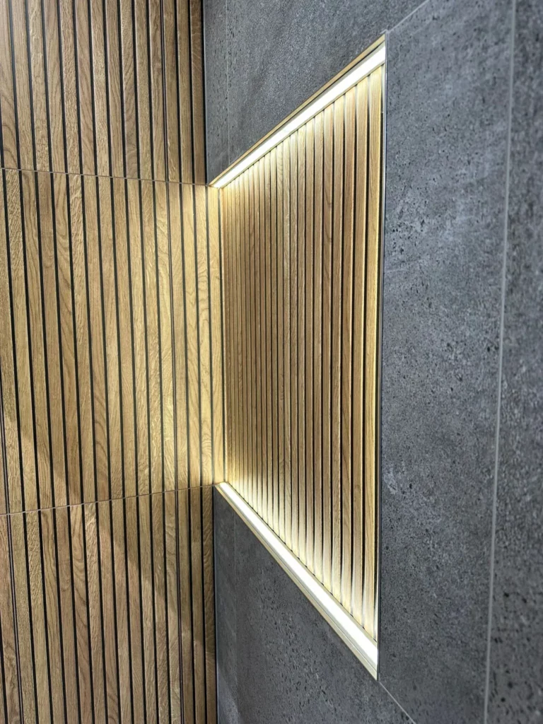 Verlichting badkamer