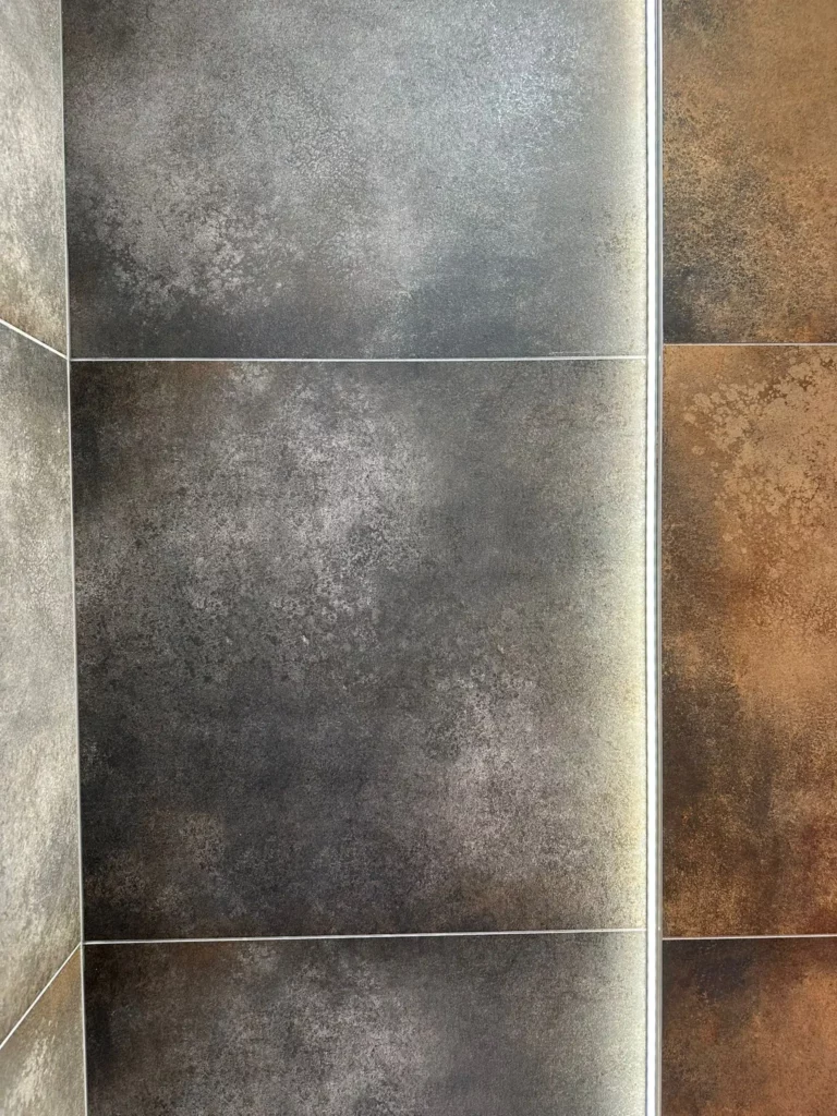 Verlichting badkamer