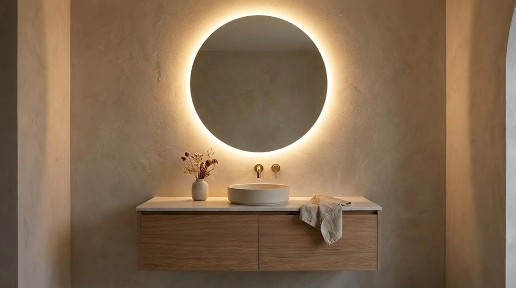 Badkamer Reven