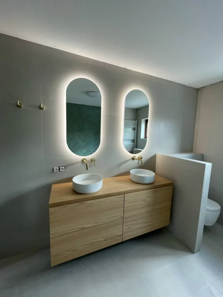 Badkamer Reven