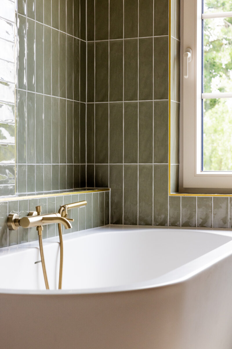 Badkamer Bonheiden Reven