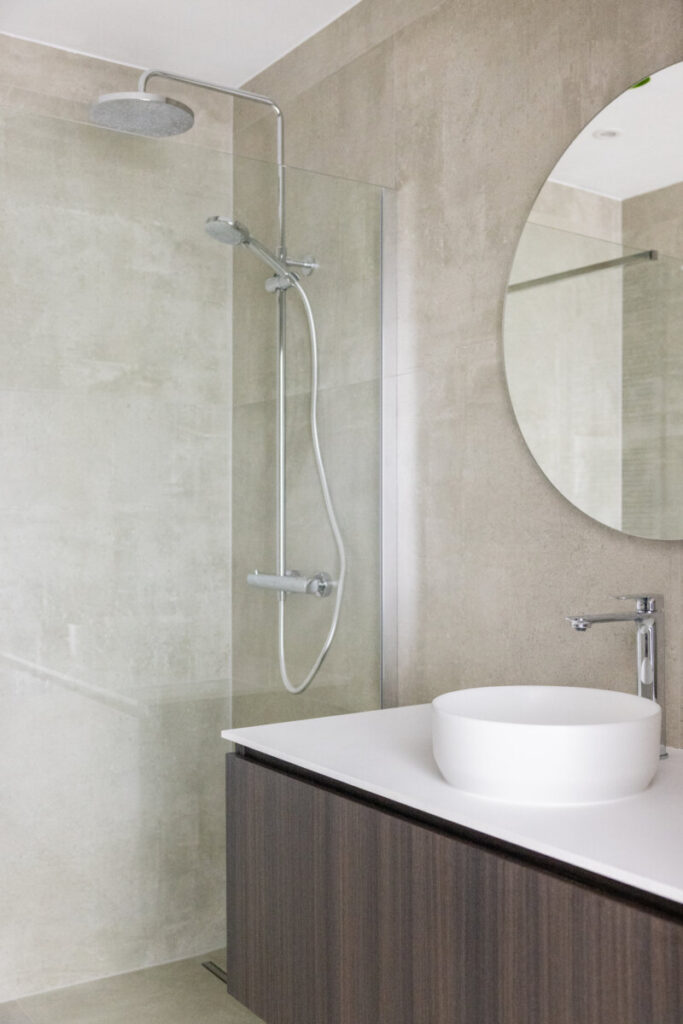 Reven | Badkamerrenovatie Brasschaat