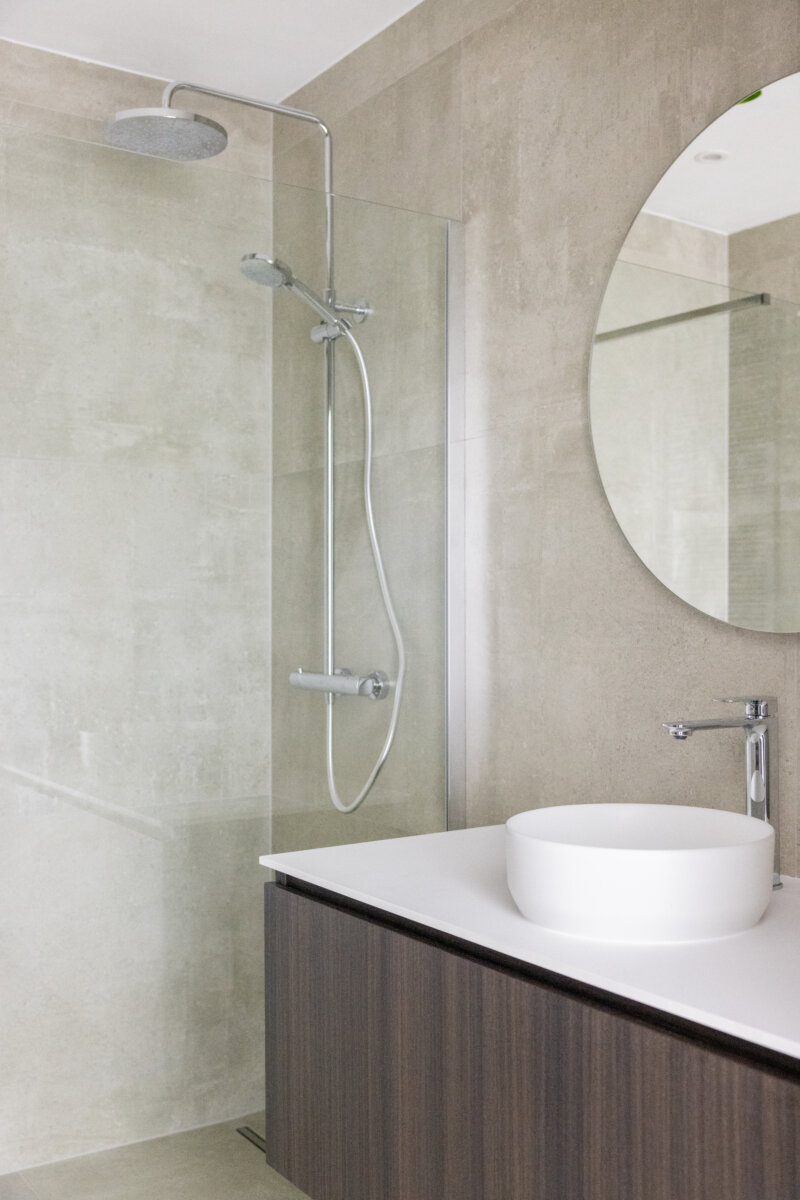 Reven | Badkamerrenovatie Brasschaat