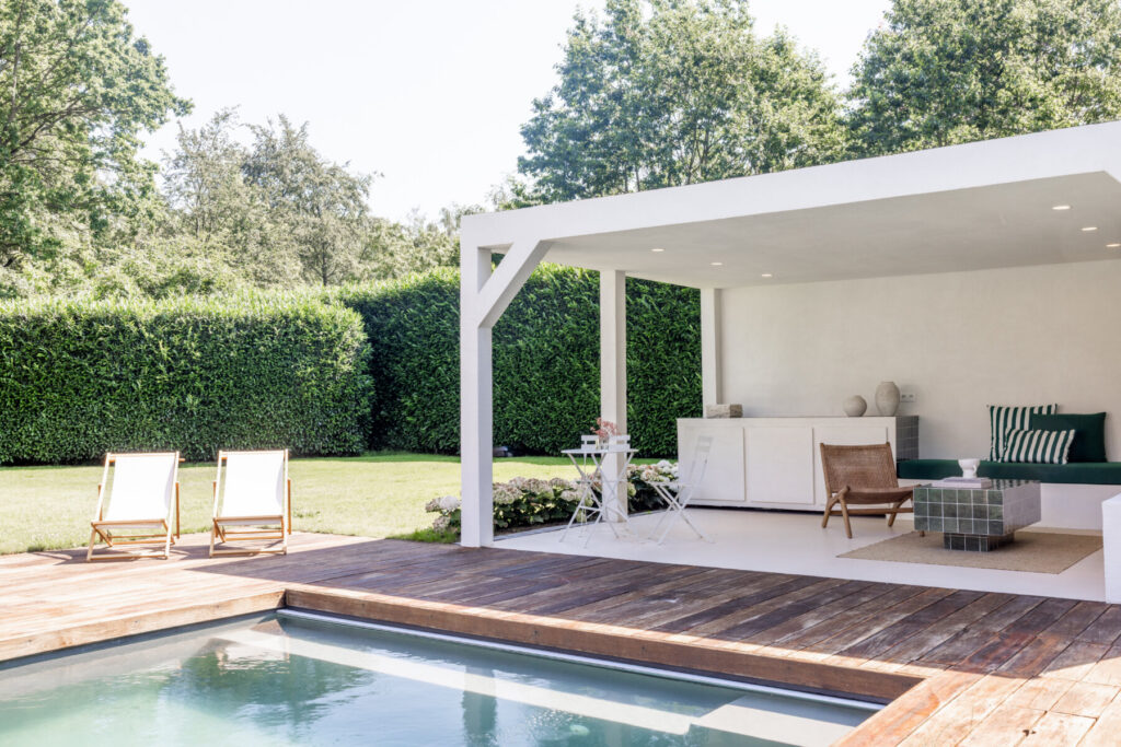 Reven | Patio in Schoten
